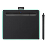 Tabla Digitalizadora Wacom Intuos S Pistacho (bluetooth)