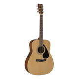 Guitarra Yamaha Electro Acustica  Fx310aii Natural Dreadnogh