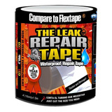 Como Flex Tape Tm,transparente O Negra, The Leak Repair Tape