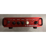 Amplificador De Bajo Tc Electronic Bh250 (cabezal)-impecable