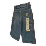 Pantalon Mezclilla The Childrens Place Carpentrer Pa Niño-a