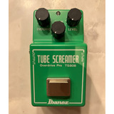 Pedal Ibanez Tube Screamer Ts808