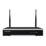 Nvr 4 Mp 4 Canales Ip Wifi Hikvision