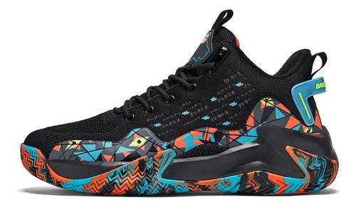 Zapatillas De Tenis Deportivas De Baloncesto Para Hombre | MercadoLibre