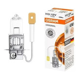 Lâmpada Osram H3 12v 55w Original Germany