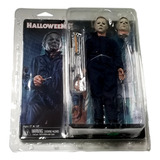 Retro Clothed - Halloween 2 1981  Michael Myers Neca New 