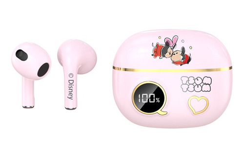 Miniauriculares Bluetooth Disney Mickey Mouse Mickey Minnie