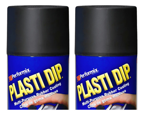 2latas De Plasti Dip Negro Blanco Rojo El Original Performix | Envío gratis