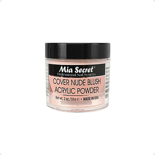 Mia Secret Polimero Cover Nude Blush  (59 G)