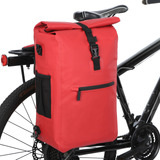 Bolsa De Bicicleta 3 En 1 Para Portátil Con