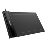 Tablet Para Desenho Gráfico Digital Veikk S640 Com Caneta