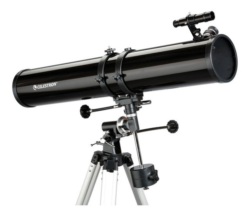 Telescopio Celestron Powerseeker 114eq 21045 675x + Regalos