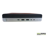 Torre Mini Hp Prodesk 600 G3 Corei5 De 7ma Generación