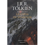 La Caida De Numenor, De Tolkien, J. R. R.. Editorial Minotauro, Tapa Dura En Español