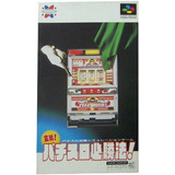 Jissen Pachi Slo Hisshou Hou!, Super Famicom (super Nes