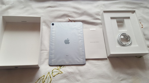 Apple iPad Air De 10.9  Wi-fi  64gb Azul Cielo 4ª Generación