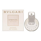 Eau De Bvlgari Omnia Crystalline Para Mujer