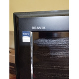 Televisor Sony Bravia 32  Funciona Pero Con Manchas Y Rayas