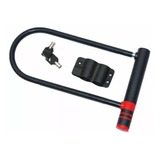 Candado U Lock Para Bicicleta Y Moto 2 Llaves Best Locks