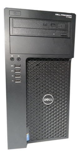  Server Dell Presicion T1700 8 Gb Ram 120gb Ssd 1tb Respaldo