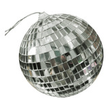 Bola De Espejos Disco 15cm Decoración 