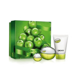 Perfume Be Delicius Dkny X100ml  + Miniatura + Crema 