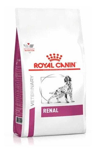 Alimento Balanceado Royal Canin Perros Renal 1.5kg