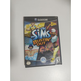The Sims Burst Out Gamecube