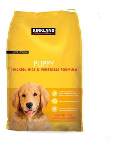 Alimento Croquetas Puppy Para Cachorro 9,07 Kg