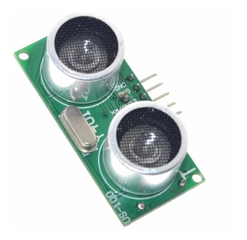 Sensor Ultrasónico Us-100 4.5m Arduino Ultrasonido Itytarg