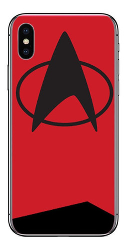 Funda Para iPhone Todos Los Modelos Acrigel Star Trek 11