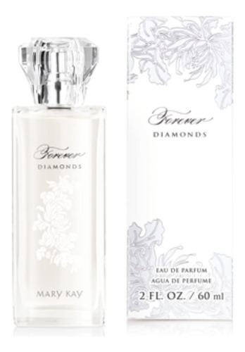 Mary Kay Forever Diamonds Eau De Par - mL a $280802