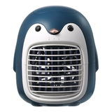 0h Penguin Ventilador De Refrigeración Por Agua Enfriador De