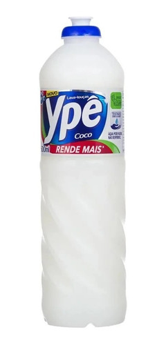 Detergente Ype  Caixa Com 24unidades