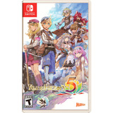 Rune Factory 5 - Nintendo Switch