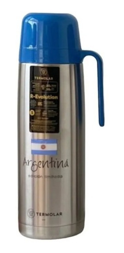 Termo Termolar R-evolution Revolution Acero Inox Argentina