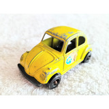 Volkswagen, Beetle Vocho 1500, Tootsietoy, Usa, Escala 1/43