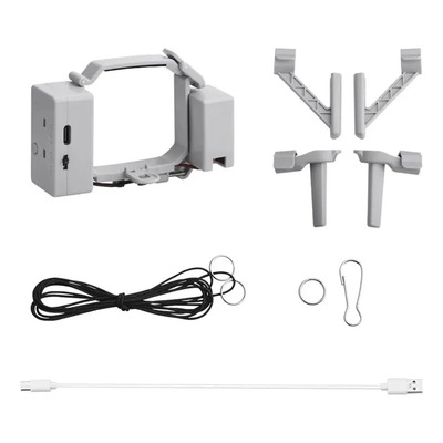 Dispositivo Lanzador Airdrop Y Cable Usb For Dji Mini 4 Pro