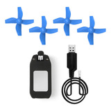 Neheme Kit De Accesorios De Bateria Para Dron Nh330 Mini Dro