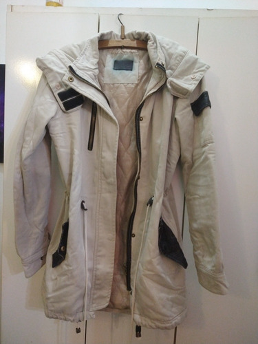 Campera Abrigo  Trench Koxis