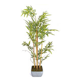Planta Decorativa Bambú 122 Cm