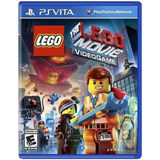 The Lego Movie Videogame Ps Vita Fisico Od.st