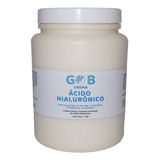 Crema Facial De Ácido Hialurónico Ozonizada - Gob - 1 Kilo