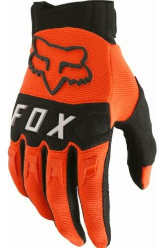 Fox Racing Dirtpaw Guante De Motocross Para Hombre, Color