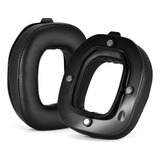 Almohadillas Para Auriculares Astro A40tr A40 Tr Negro