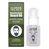 Aceite Para Barba 30ml - Flower Secret