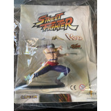 Street Fighter Planeta Deagostini Vega