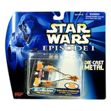 Star Wars Micromachines Die Cast Sebulba Pod Racer