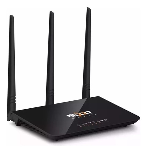 Modem Router Repetido Wi Fi Nexxt Nebula 300 Plus Arn02304u9