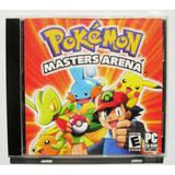 Pokemon Masters Arena Cd Rom Para Windows 98, 2003